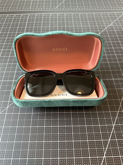 gucci shades transparent|Gucci shades cheap.